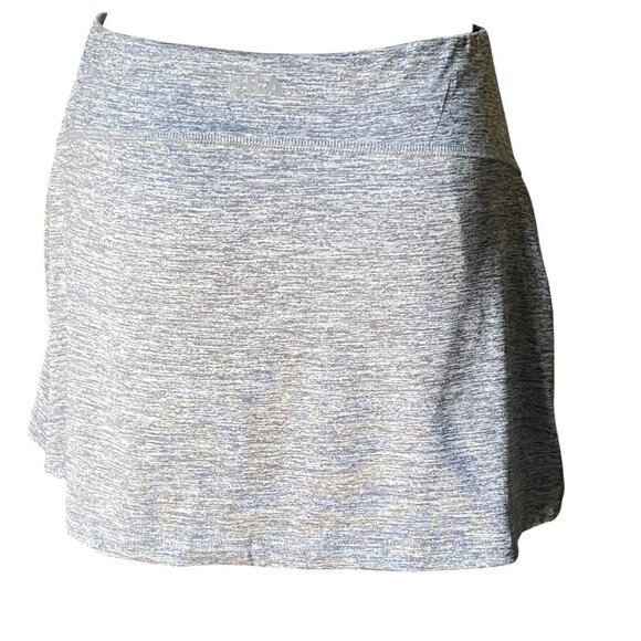 FILA Tennis Skort Sz Small Gray #15V - Picture 1 of 9